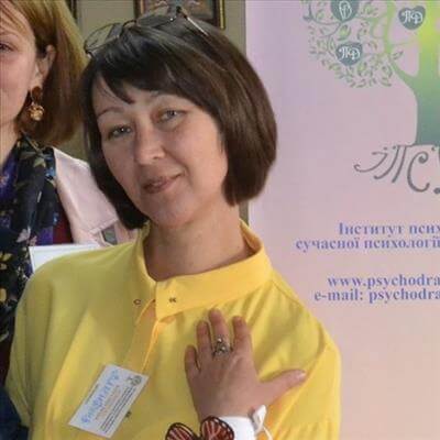 Валентина Кузьмич