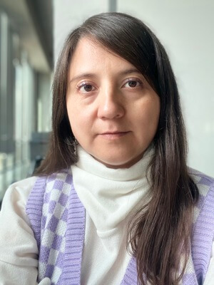 Daniela del Pilar Verdugo 