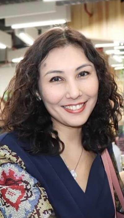 Гульміра Кужукеева