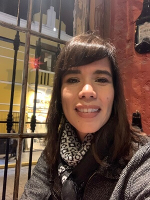 Maria fe Talavera 