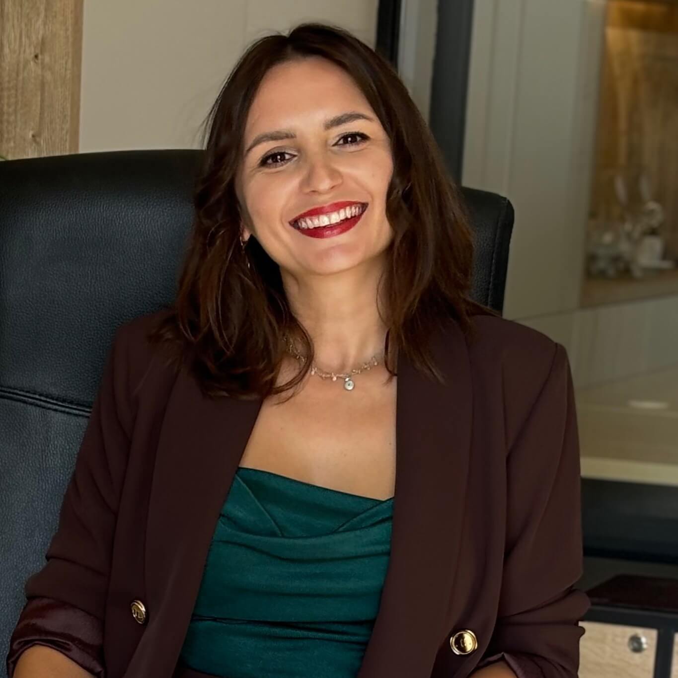 Аліна  Малиновська 