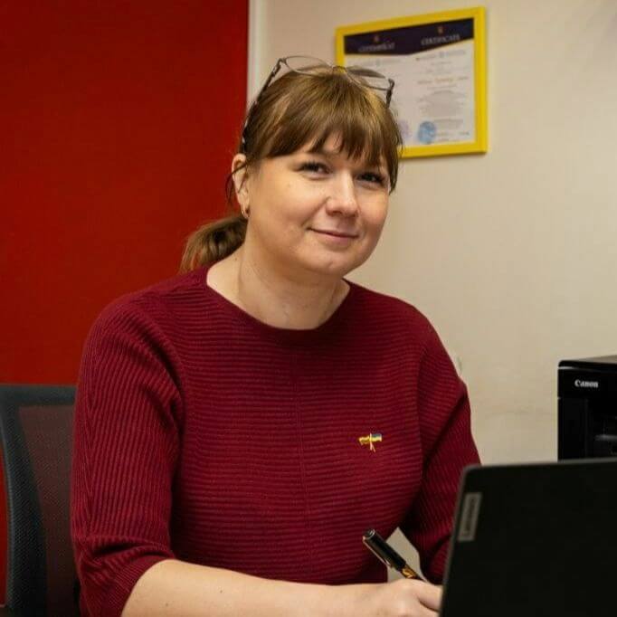 Ірина Талько