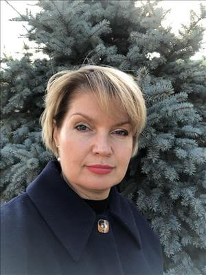 Александра Чмир