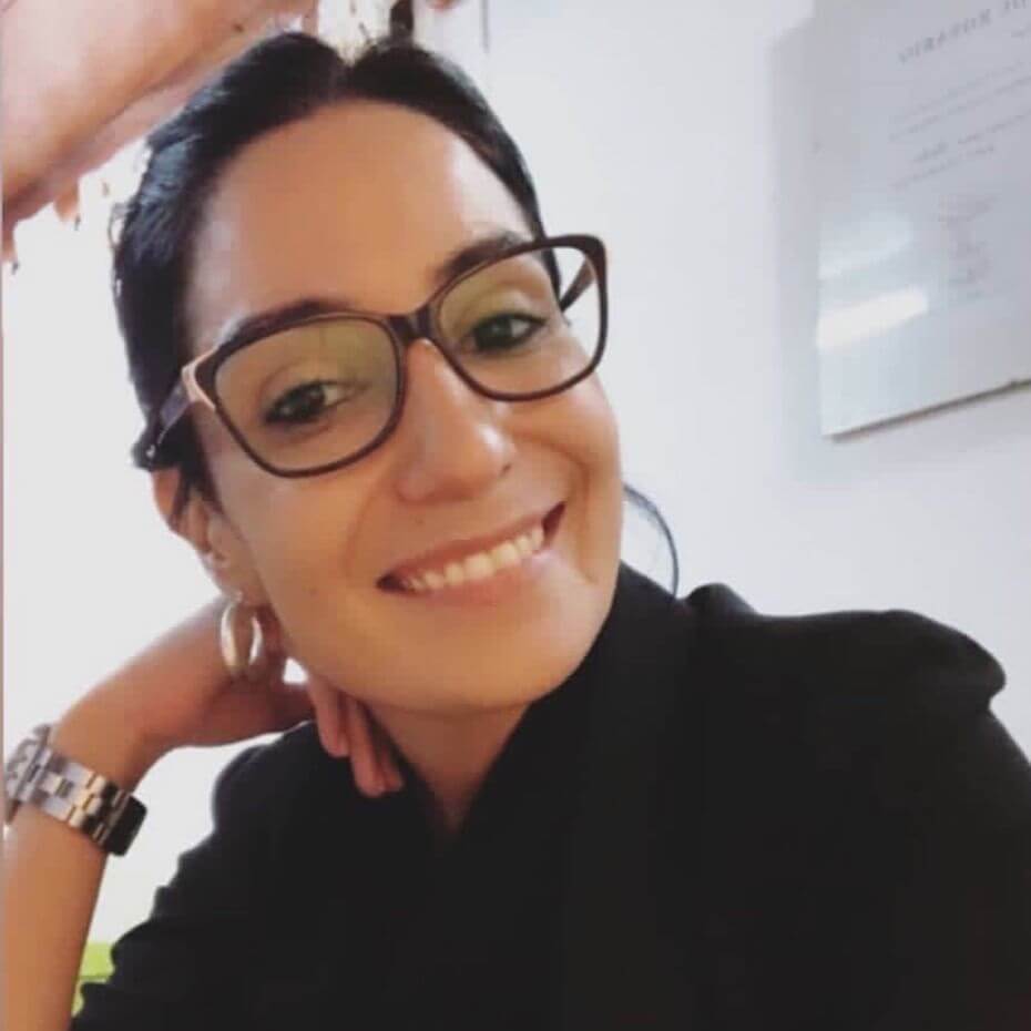 Romina  Amarilla