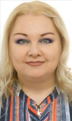 Тетяна Алдокимова