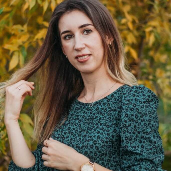 Інна Шабадаш