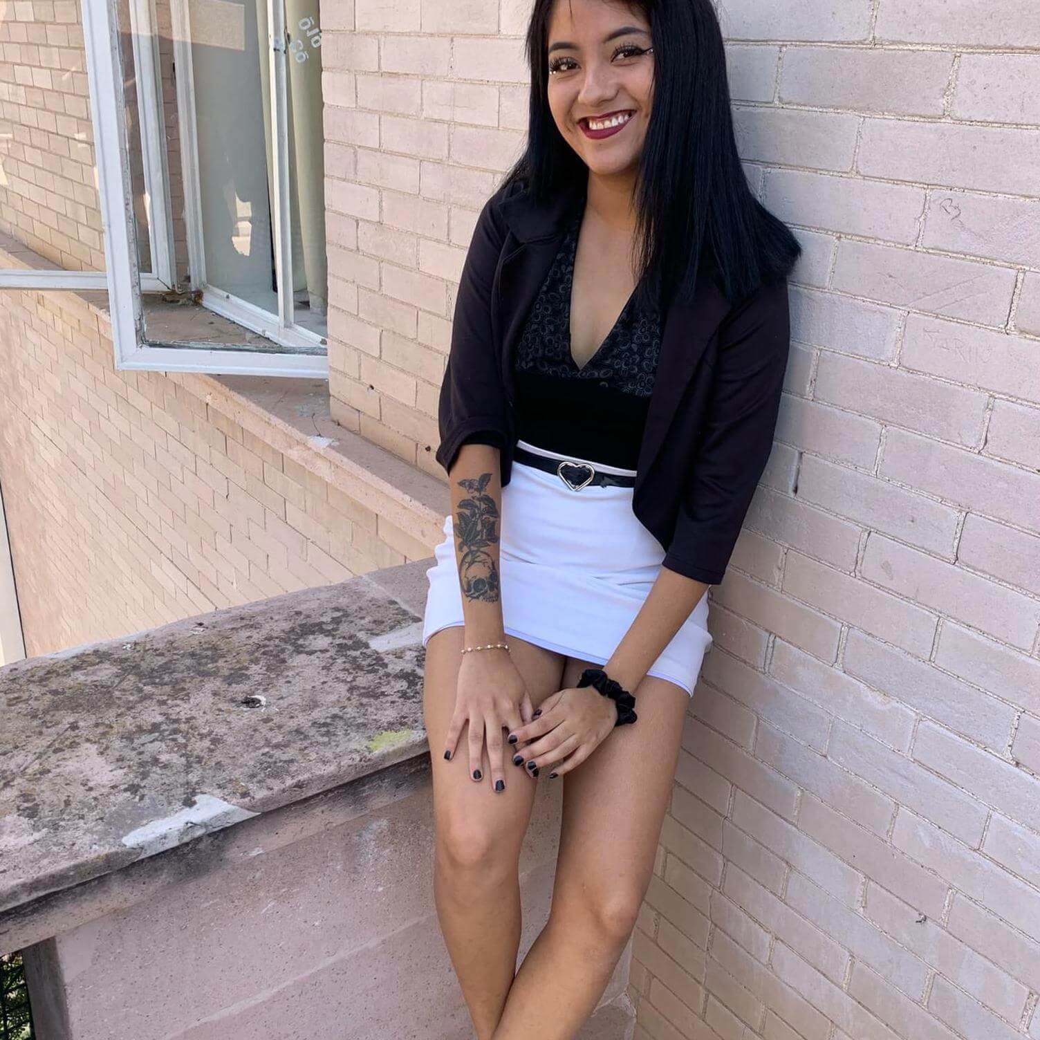 Michell Estrella Mata Ramirez