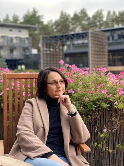 Наталя Пархоменко