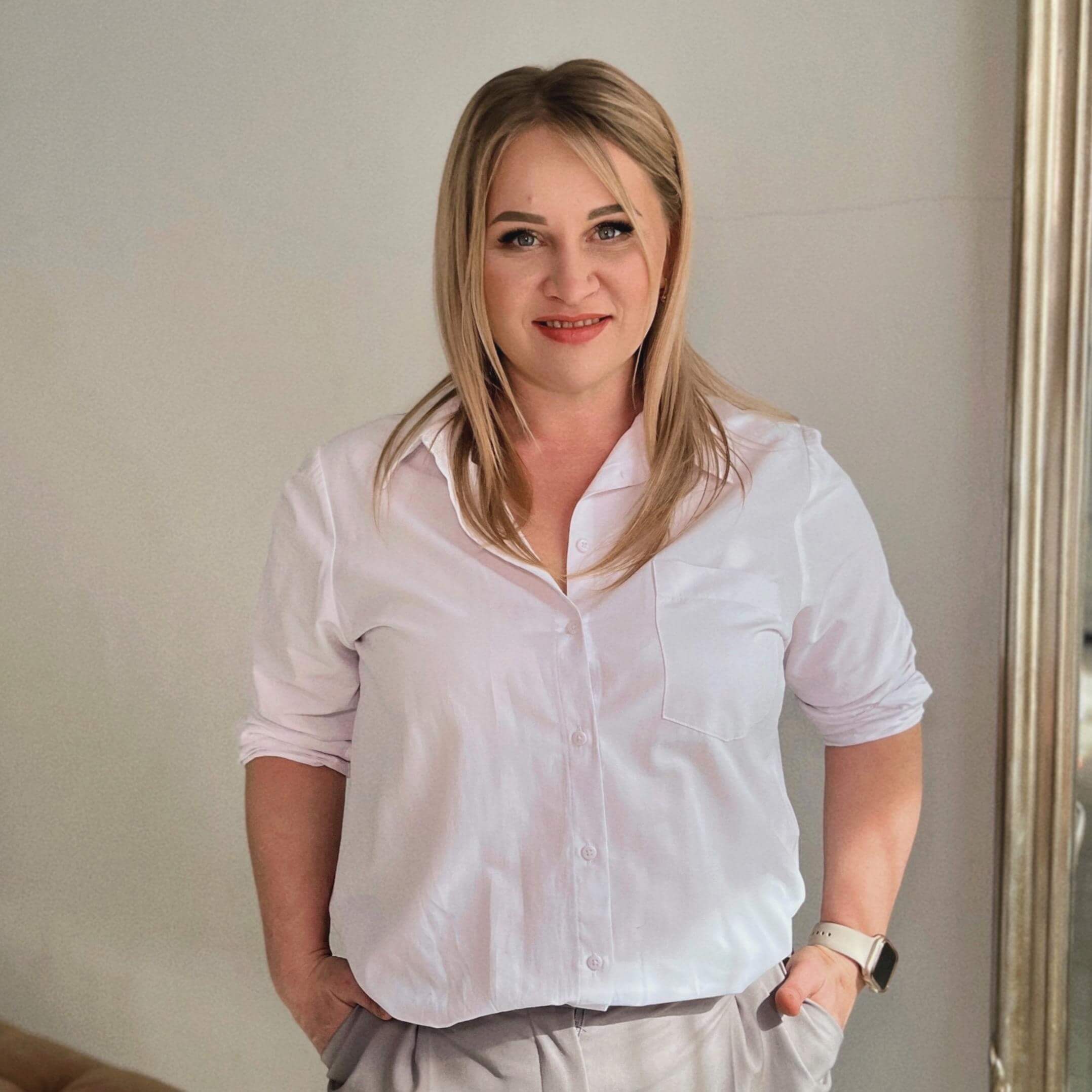 Марія Крамаренко