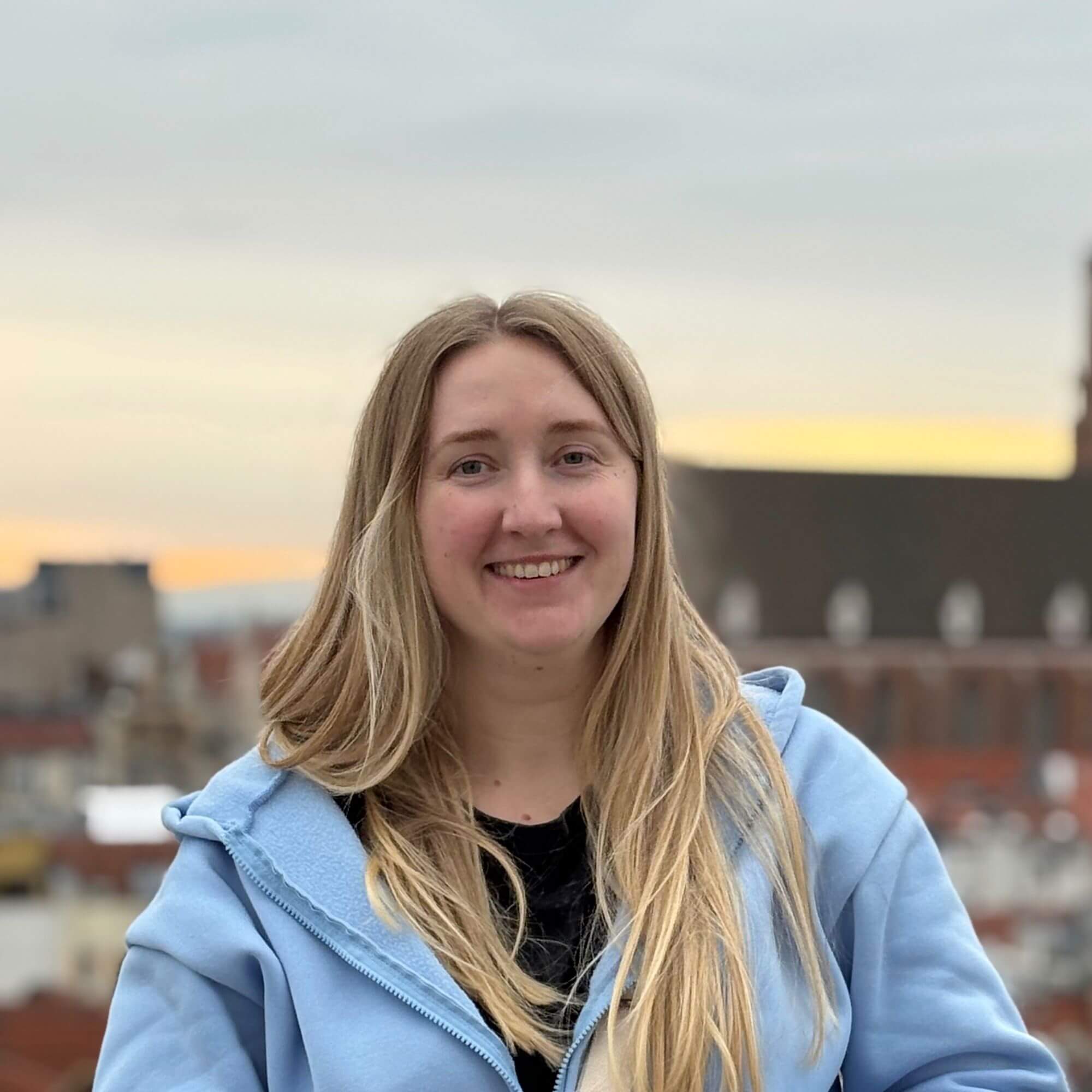 Анастасія  Захарова