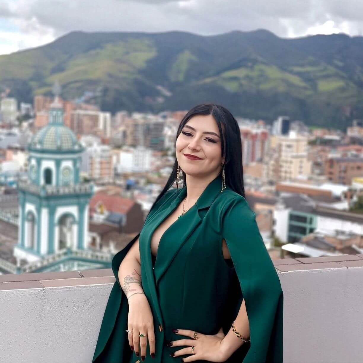 Sara Camila  Risueño Santacruz 