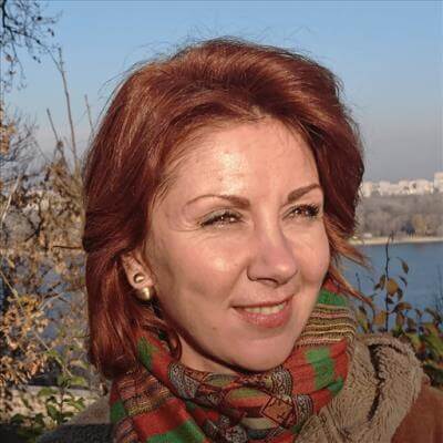 Анастасия Гебдовская