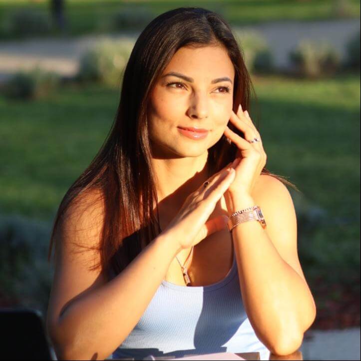 Алена Перепелица