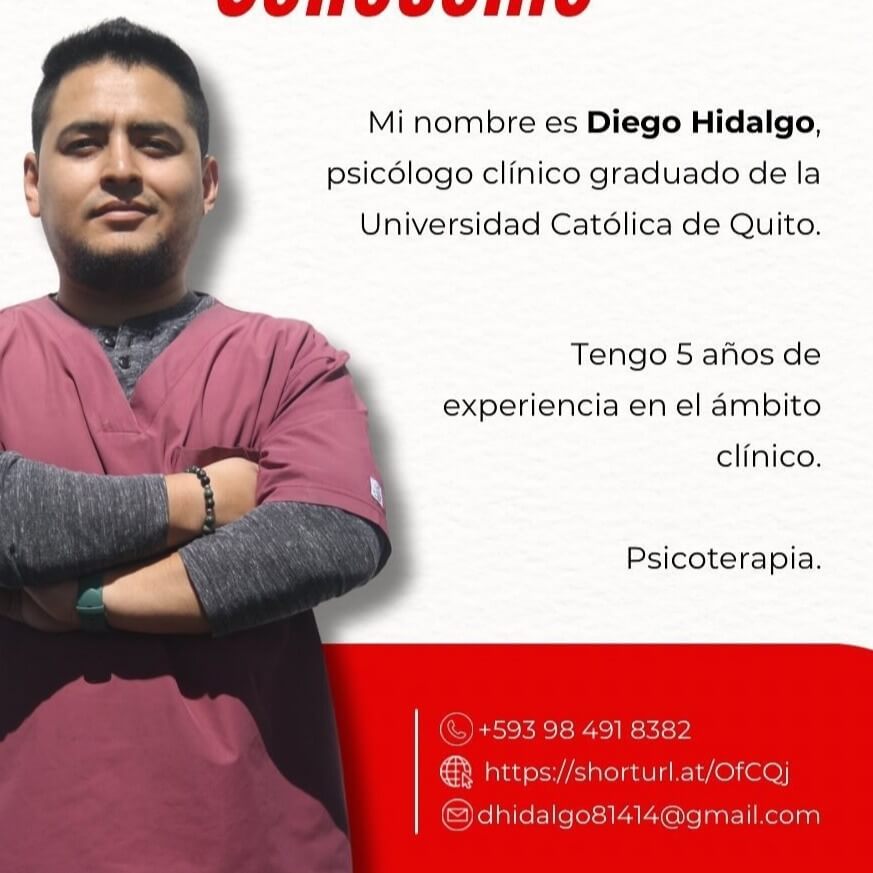 Diego Fernando  Hidalgo 