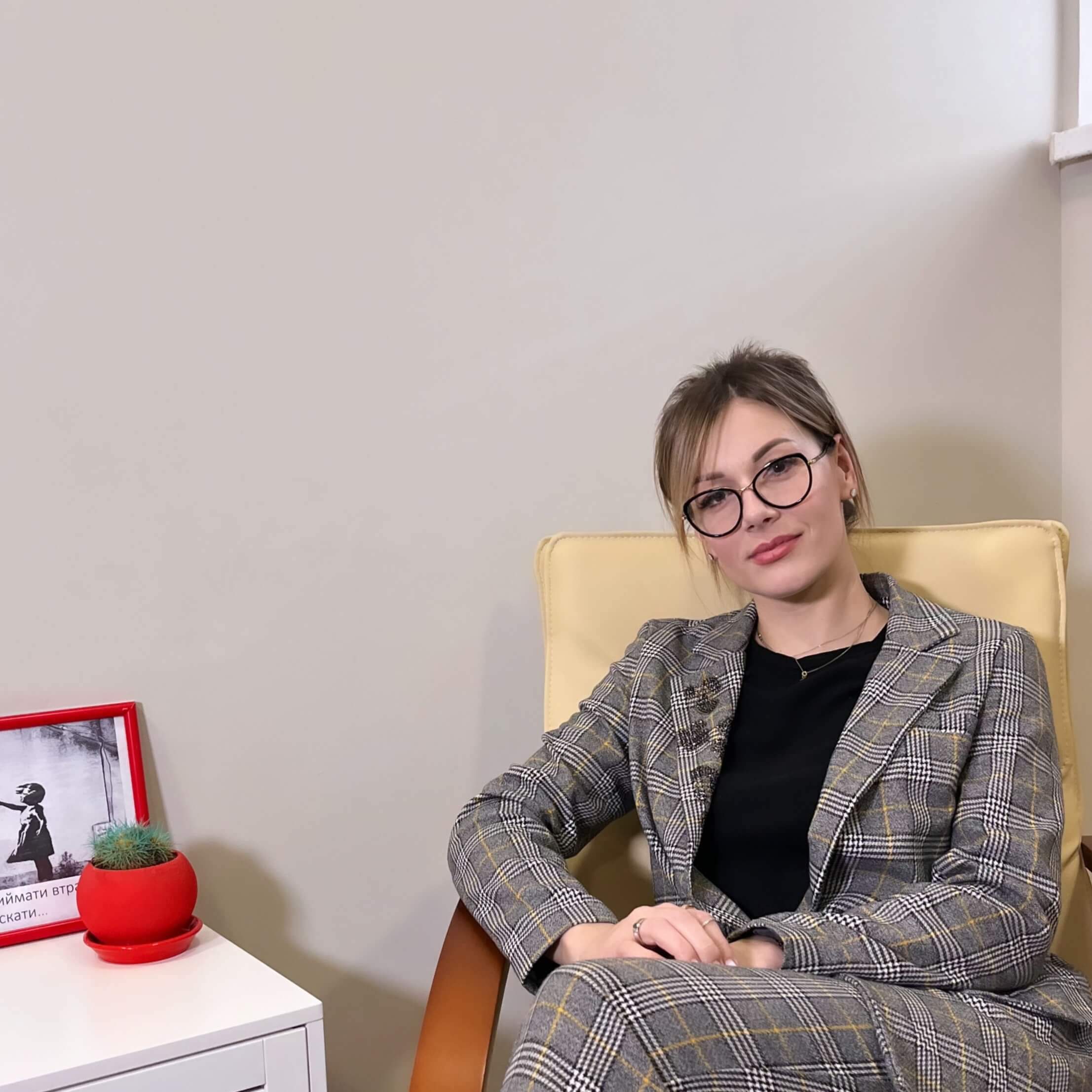 Валентина Солдатюк