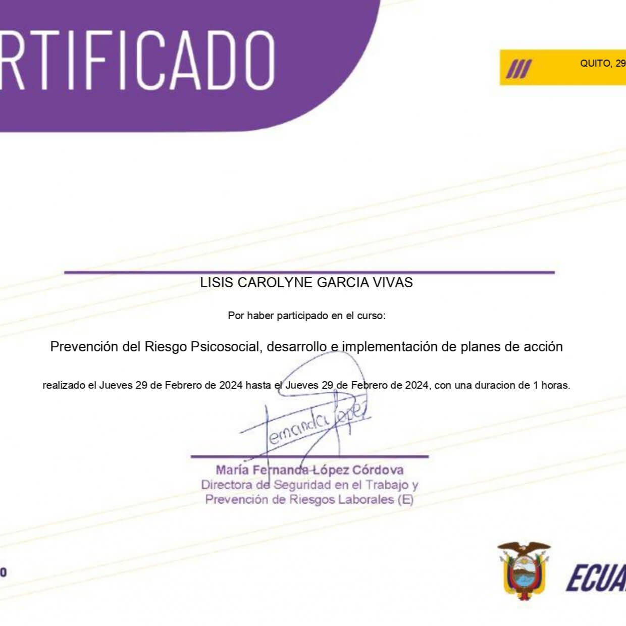 Lisis Garcia photo 3