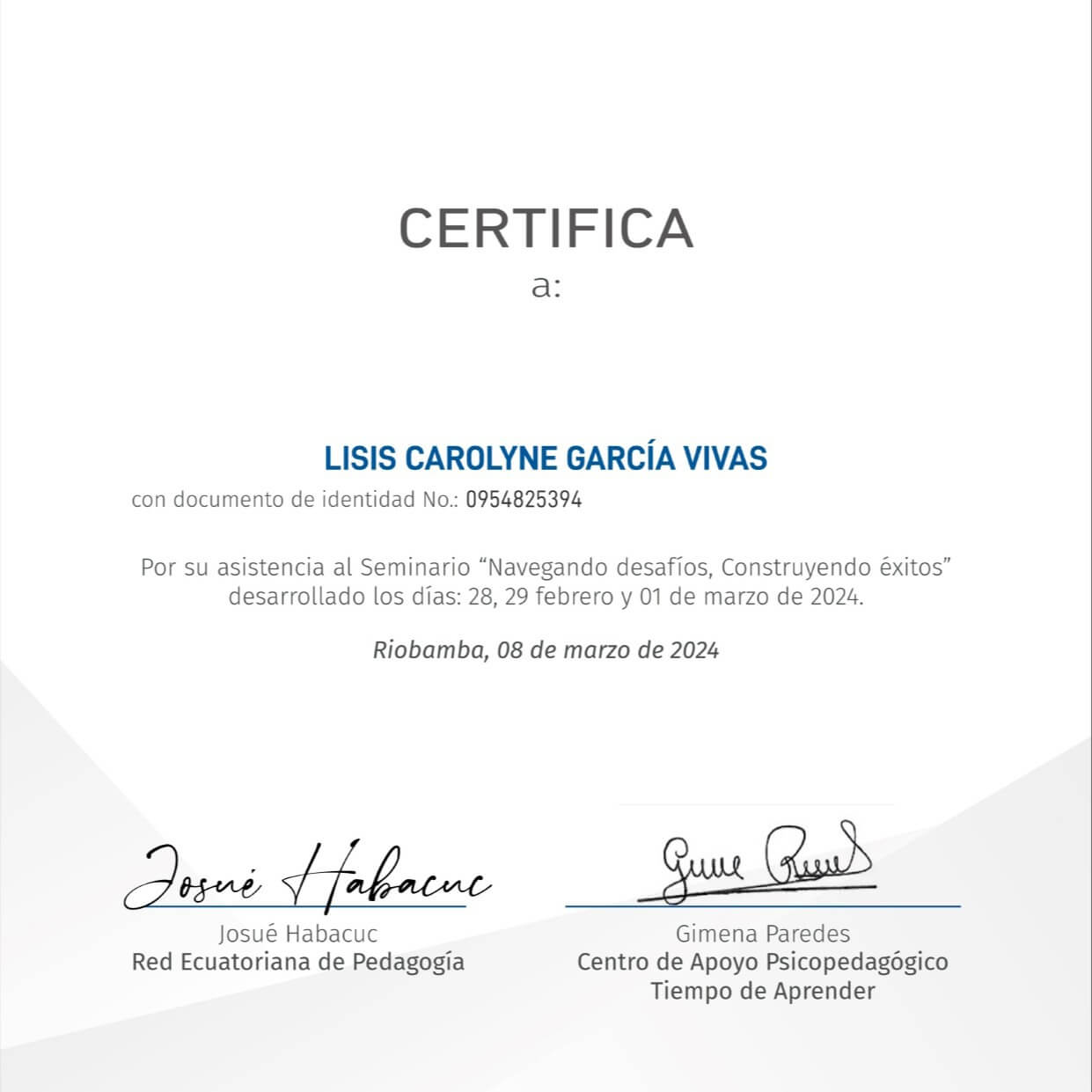 Lisis Garcia photo 2