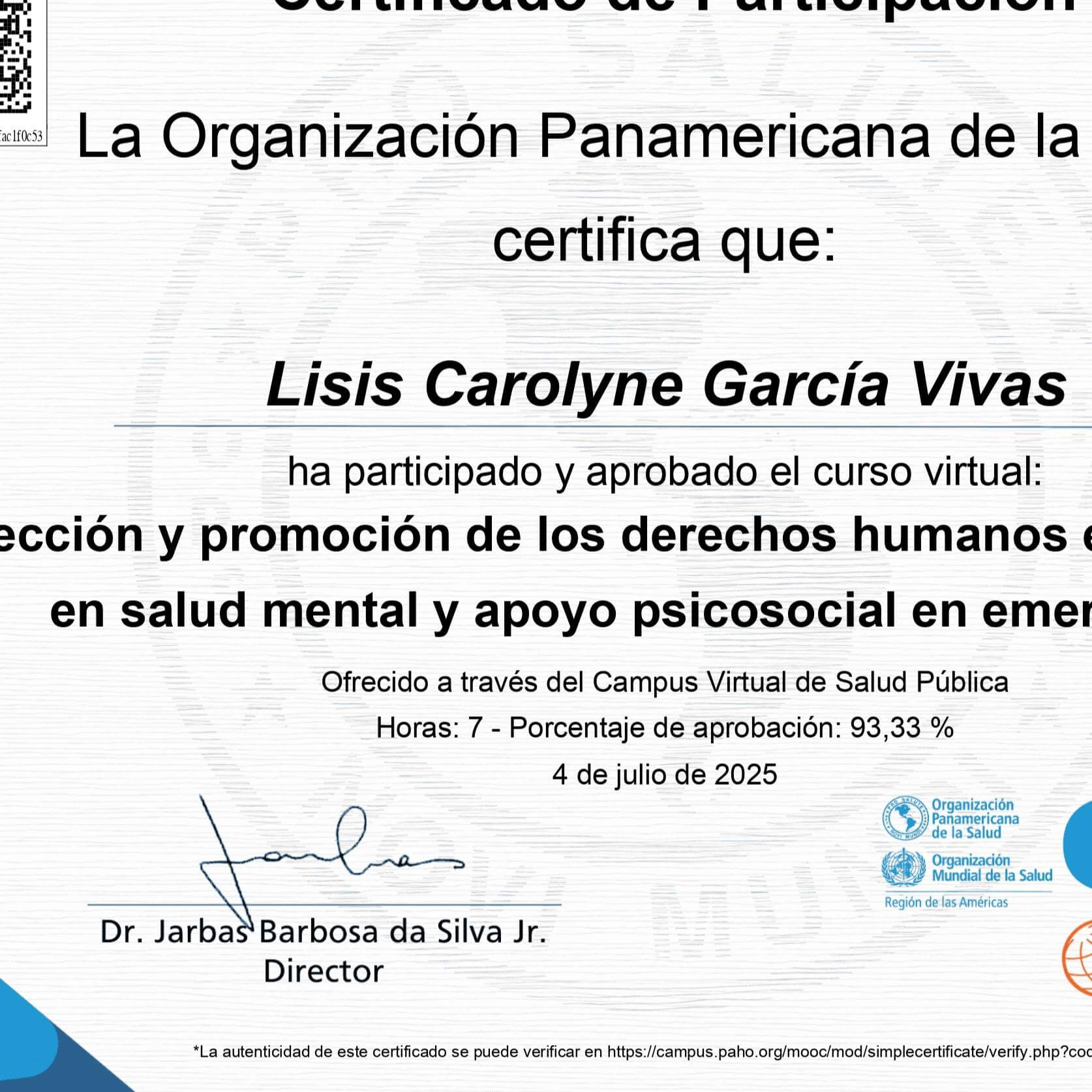 Lisis Garcia photo 4