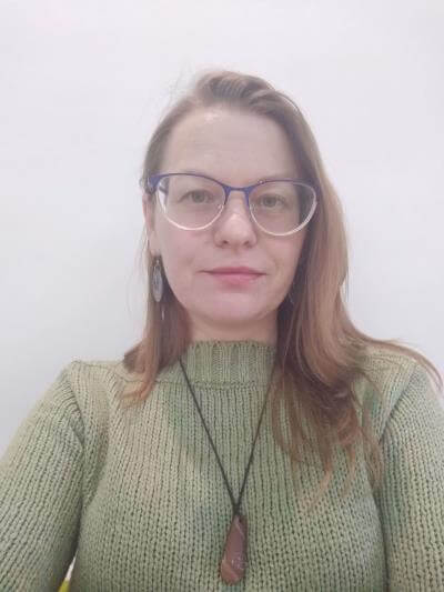 Елена Горбач
