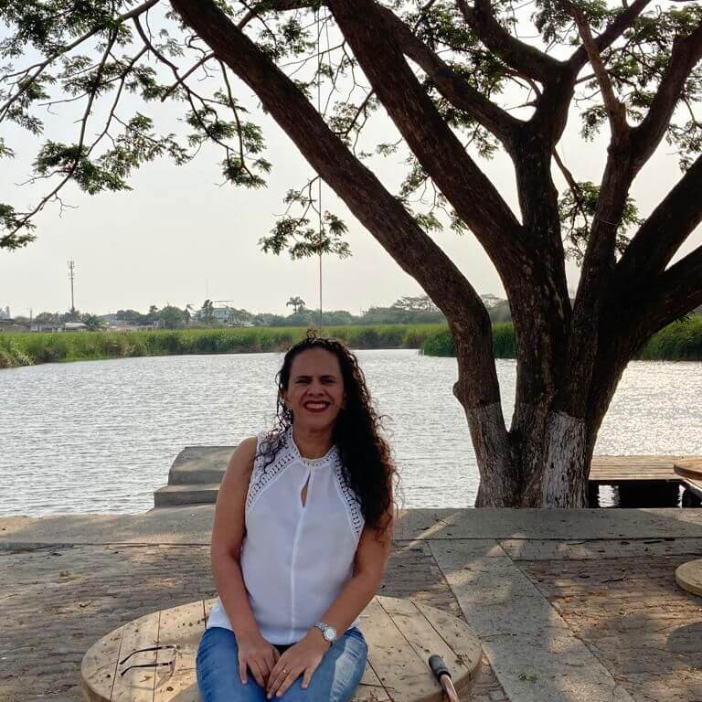 Michelle Beatriz C.