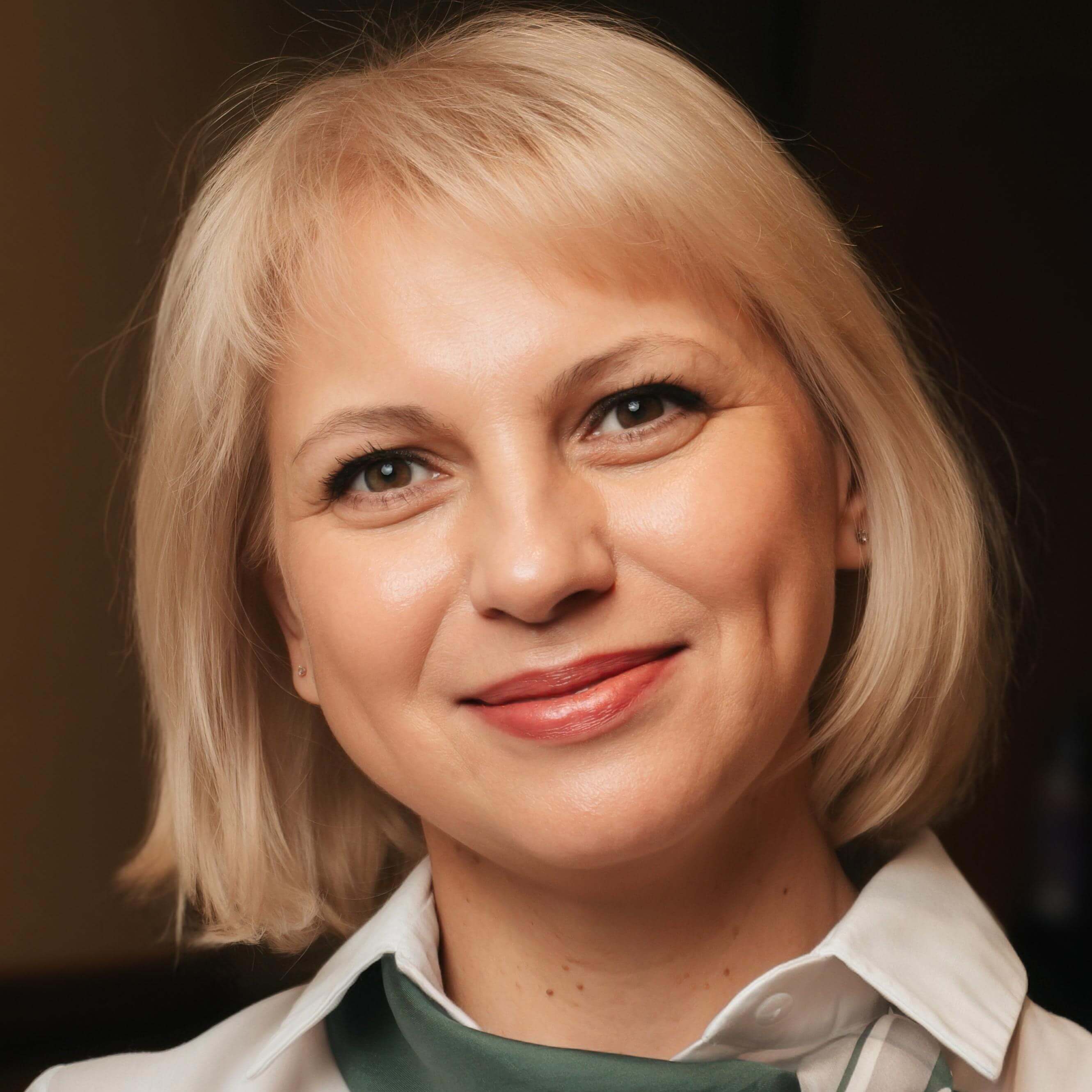 Вікторія Олійник