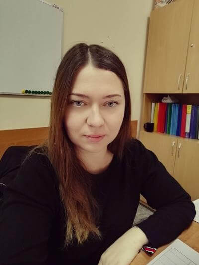 Роксана Ментешашвили