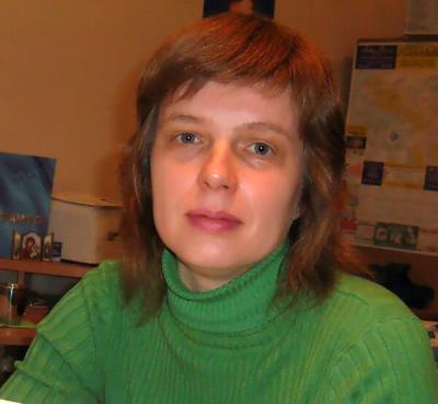 Анна Печеник