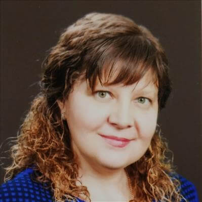 Анна Слободенюк