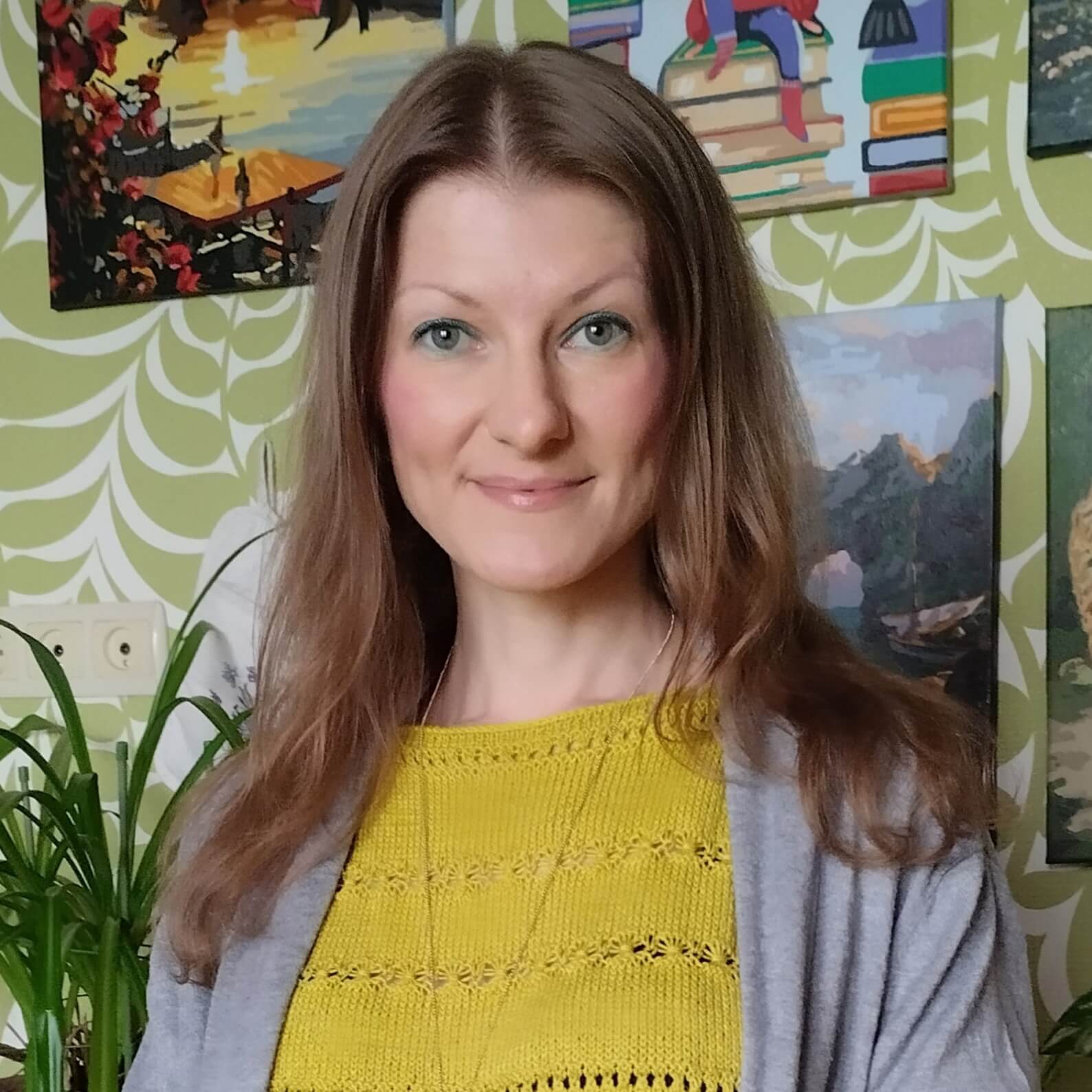 Анастасія  Логвиненко 