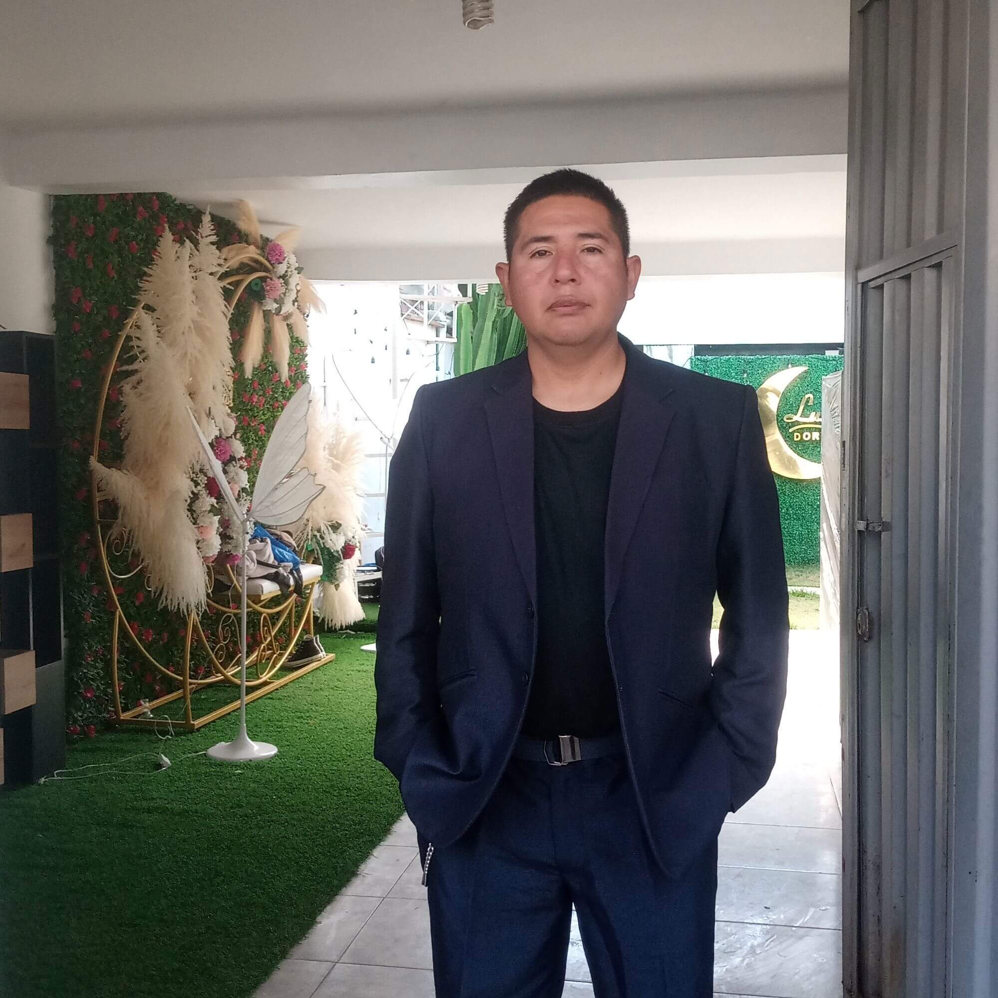 Luis Álvaro  Tejada torres 