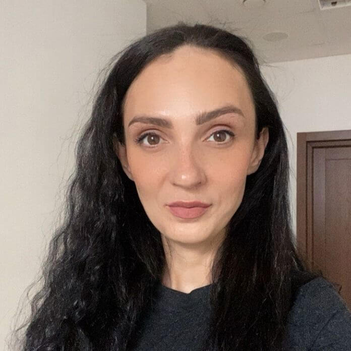 Катерина Василевська