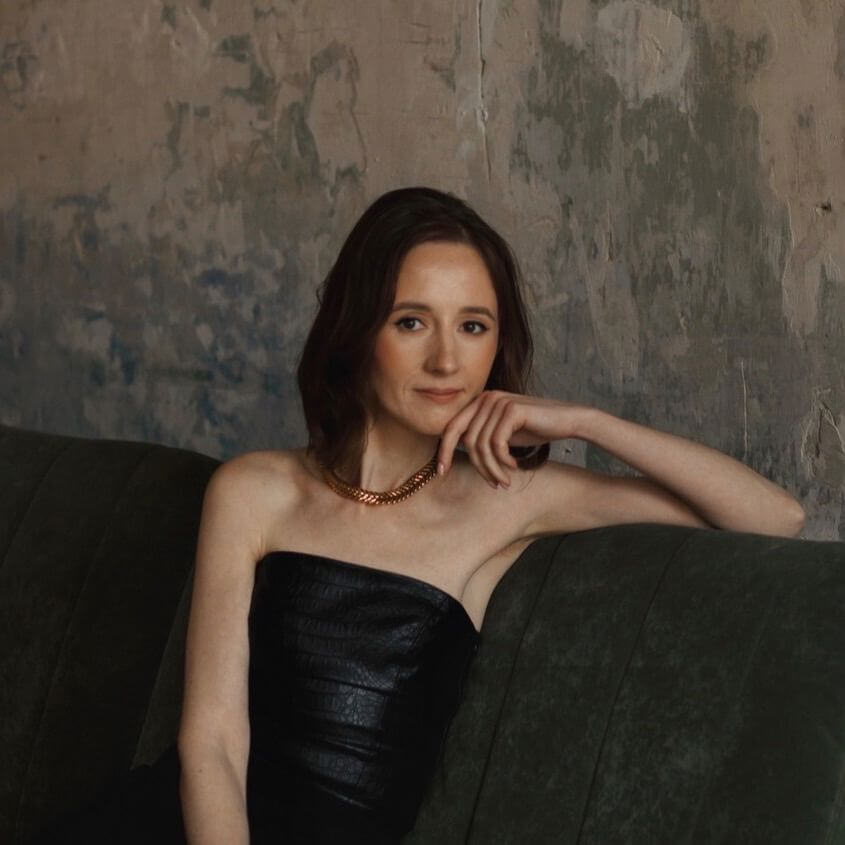 Наталія Демʼянюк