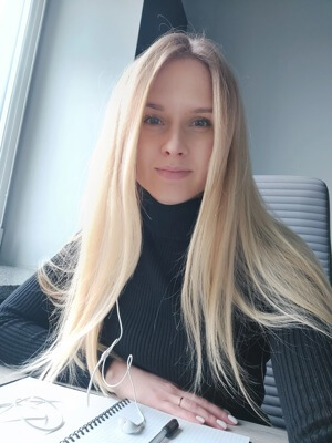 Наталія Шкабура