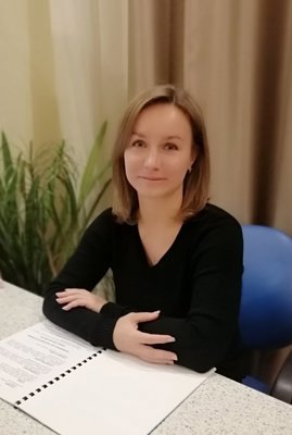 Юлия Якименко