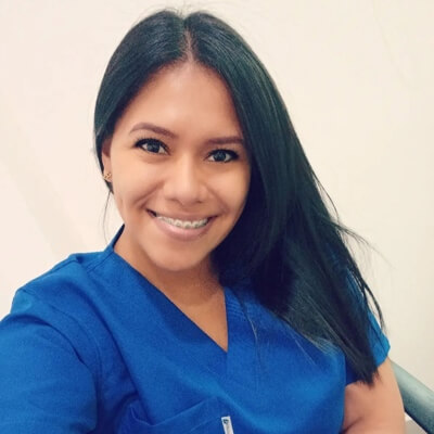 Daniela Madelein García Cabezas