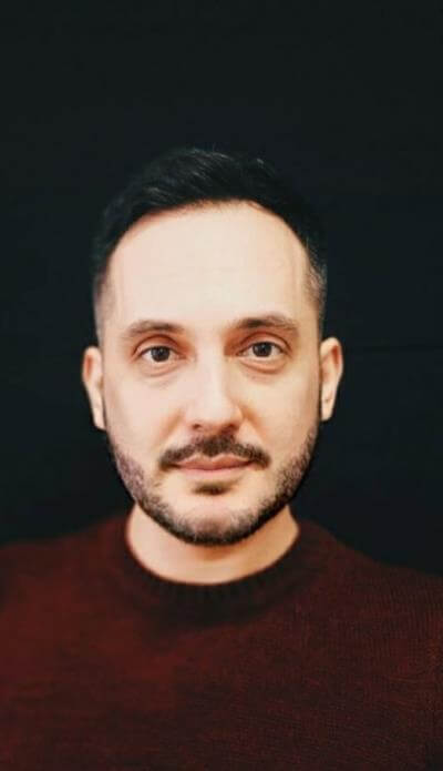 Мар'ян Кавецький