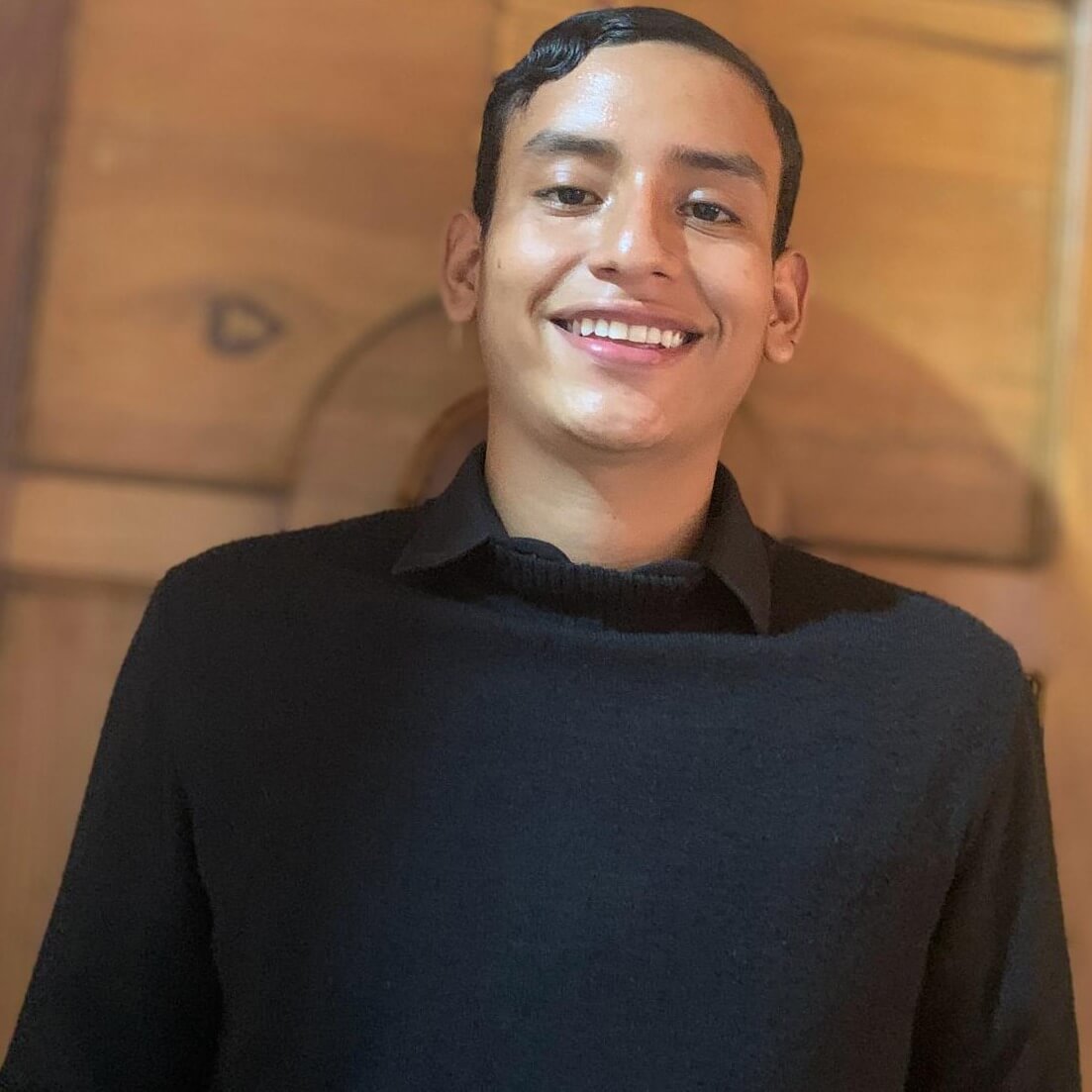Luis Jose Paredes 