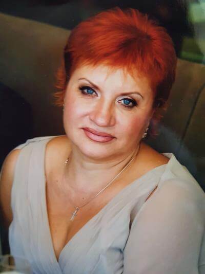 Олена Чабанюк