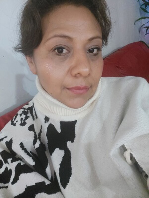 Angélica  Moreno 