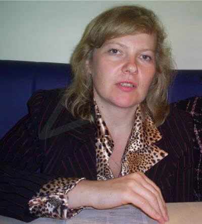 Оксана Пенечко