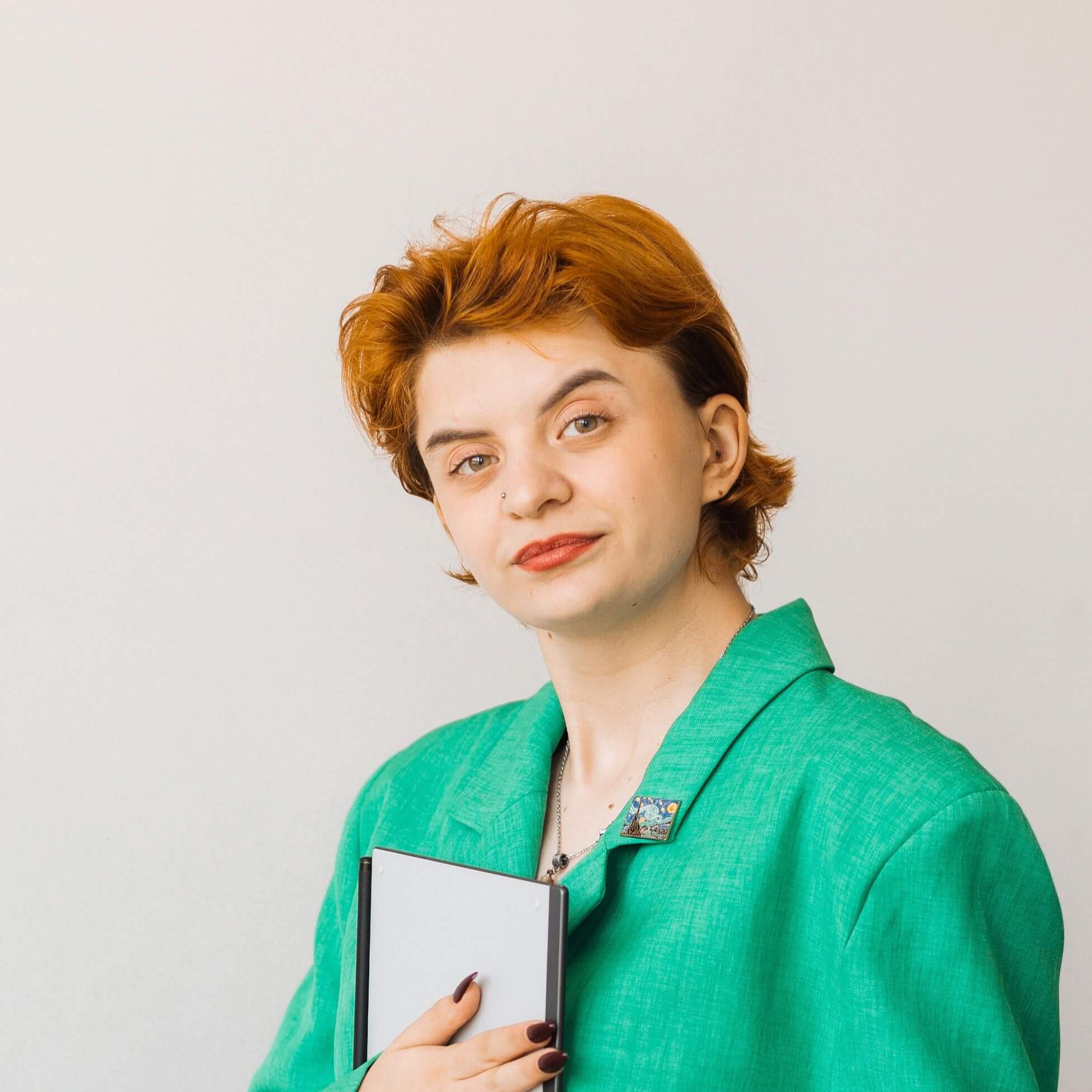 Анна Хомів