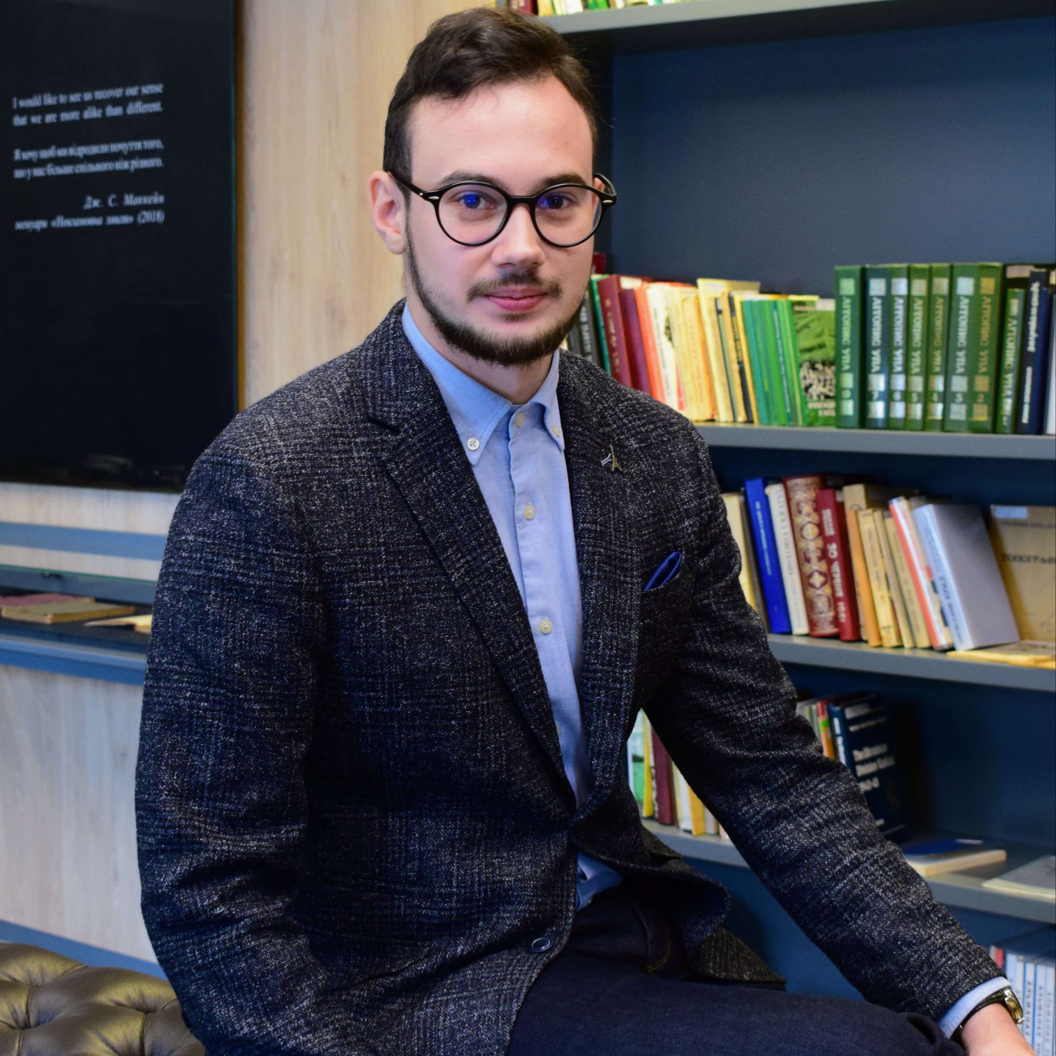 Максим Захарченко