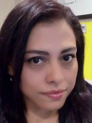 Mónica Eugenia  Pérez García 