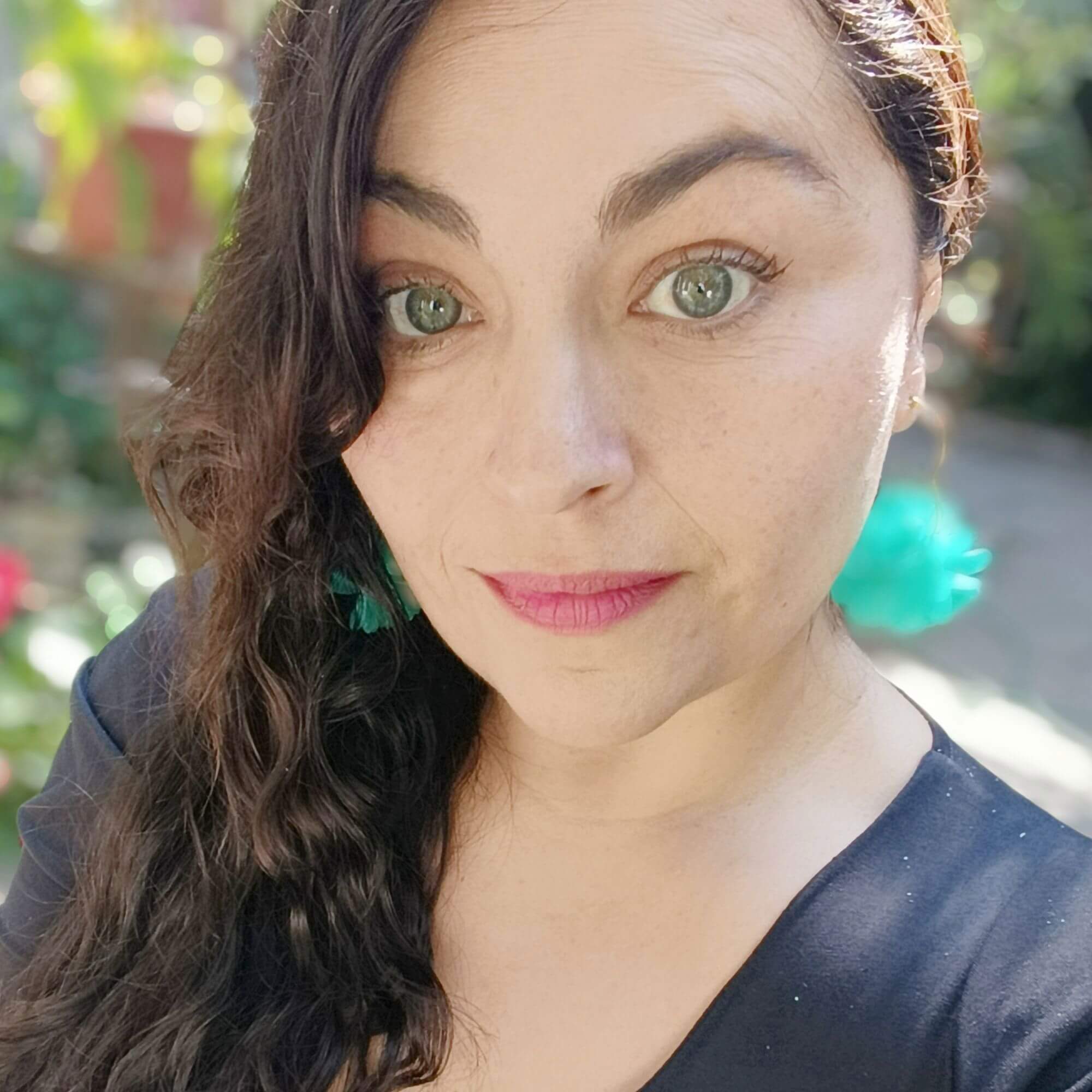 Cristina  Urbina 