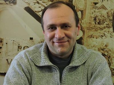 Василий Споденюк