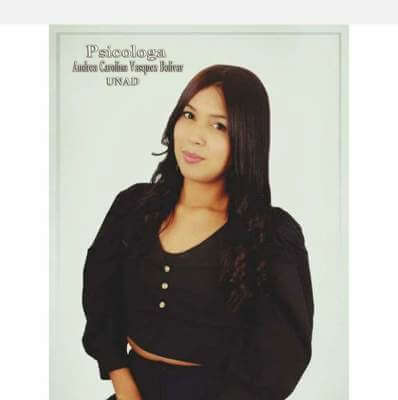 Andrea Carolina  Vasquez bolivar 