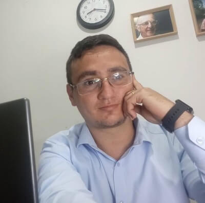 Paulo Sérgio Vieira Teodoro