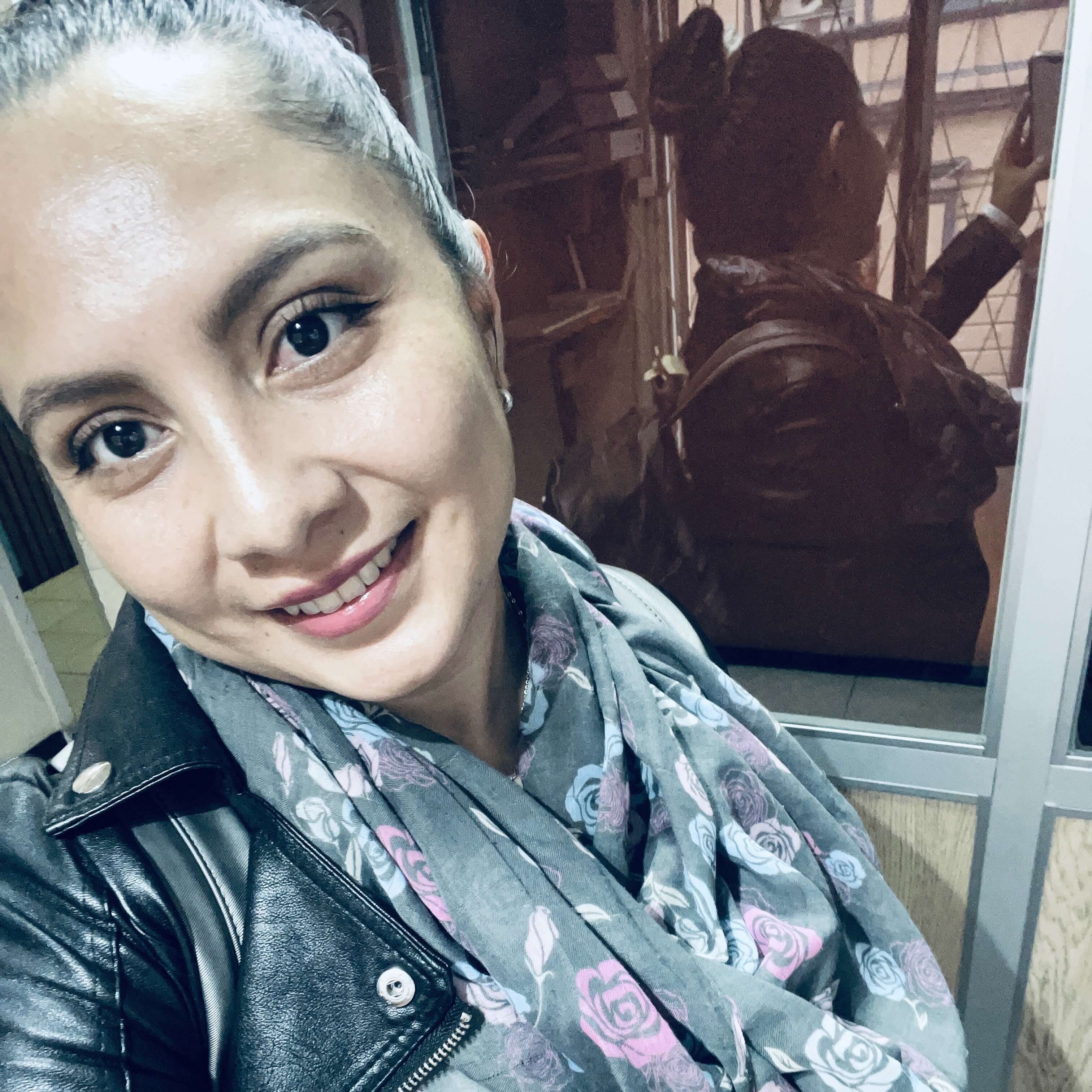 Genesis Eunice  Bayas 