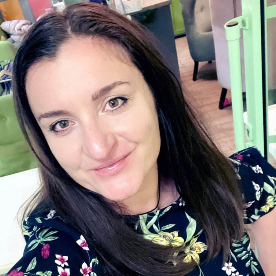 Оксана  Луценко