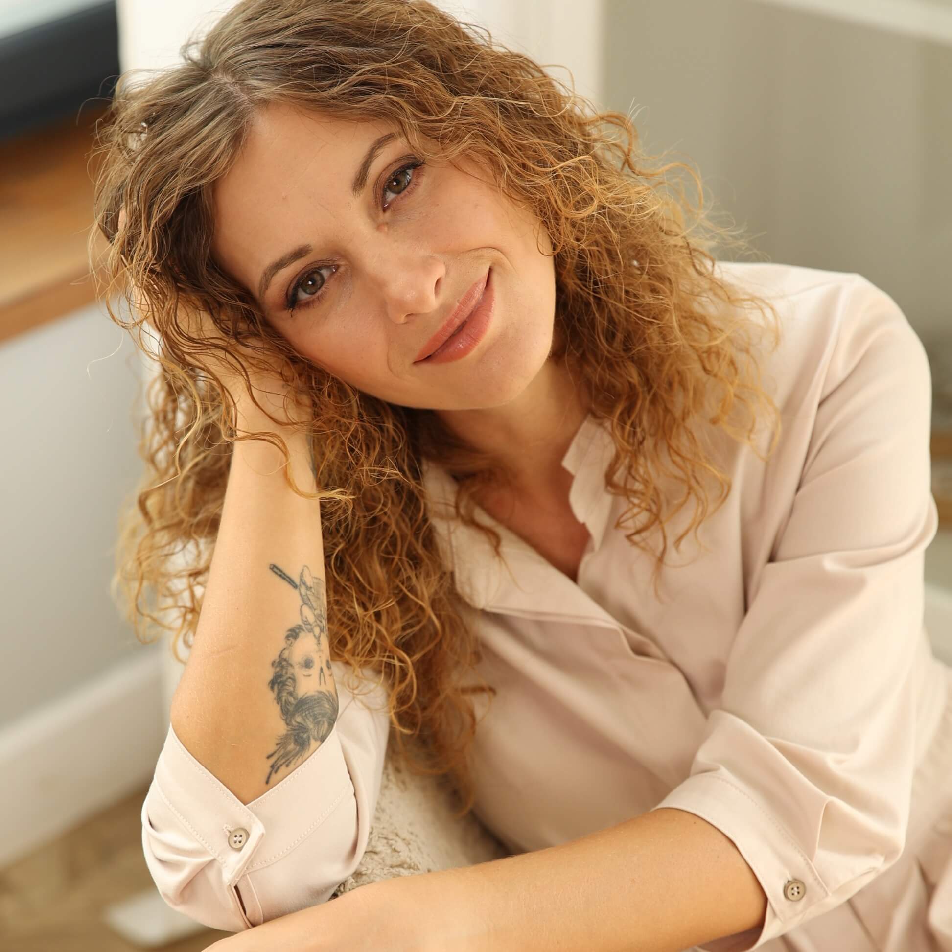 Ирина Сирык